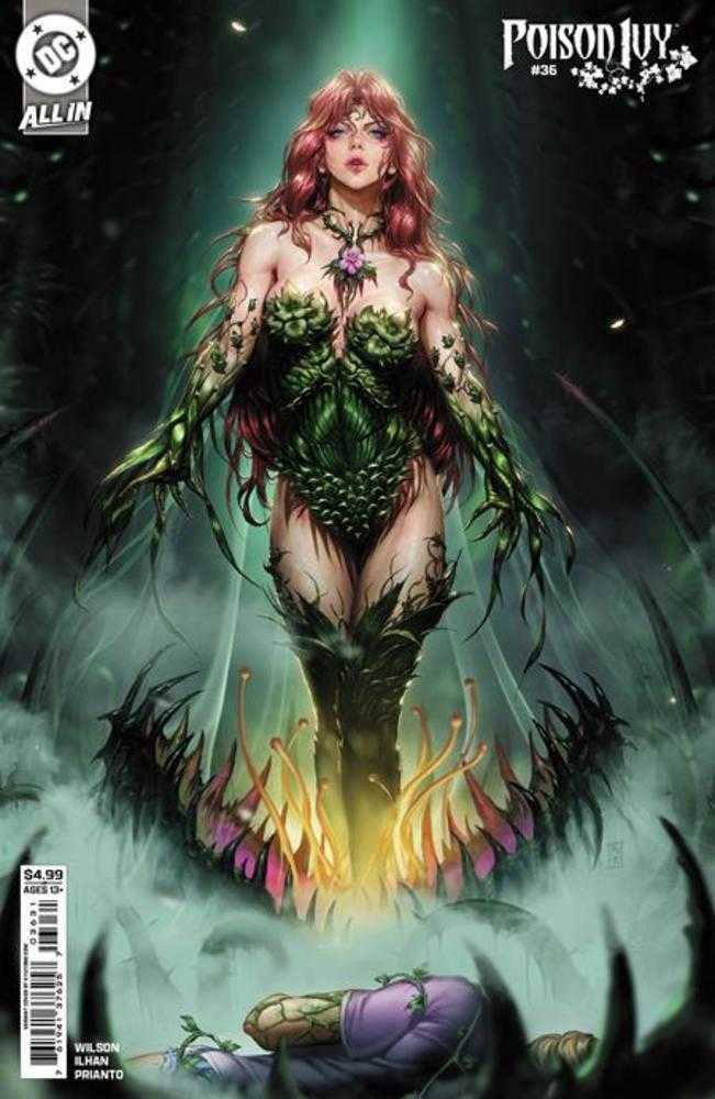 Poison Ivy #36 Cover C Kyuyong Eom Variant