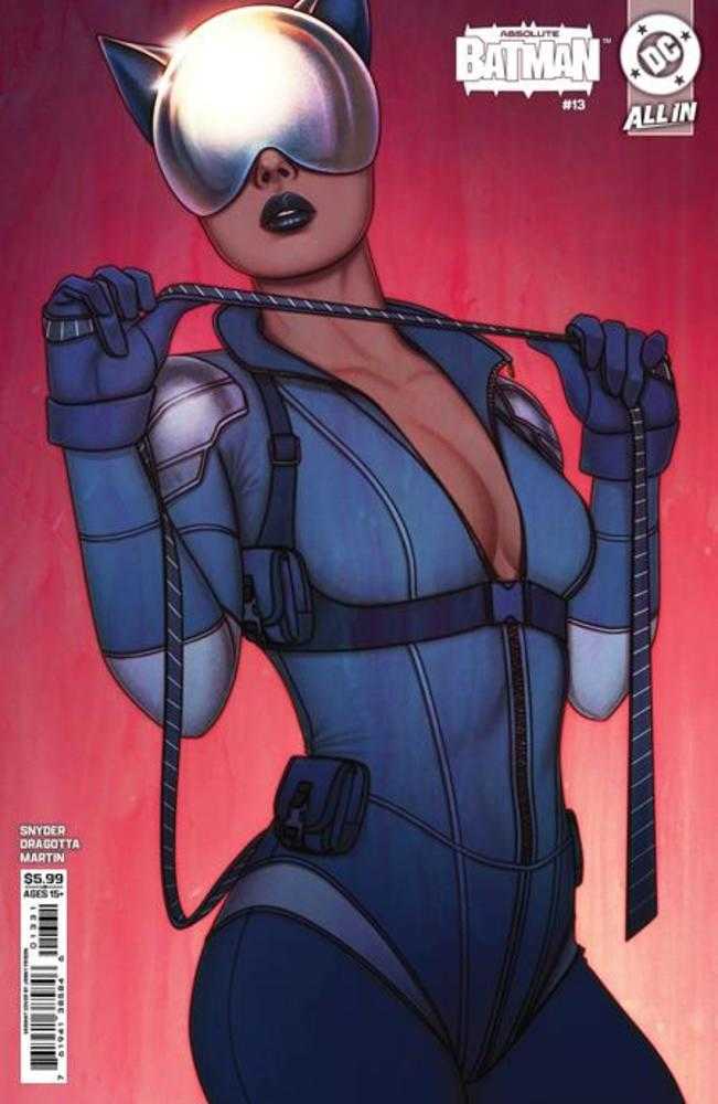 Absolute Batman #13 Cover C Jenny Frison Variant