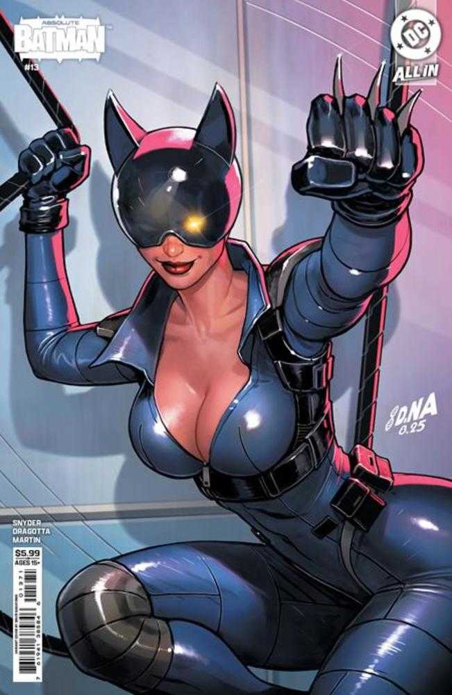 Absolute Batman #13 Cover D David Nakayama Variant