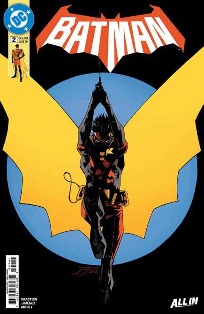 Batman #2 Cover D Jorge Jimenez Variant