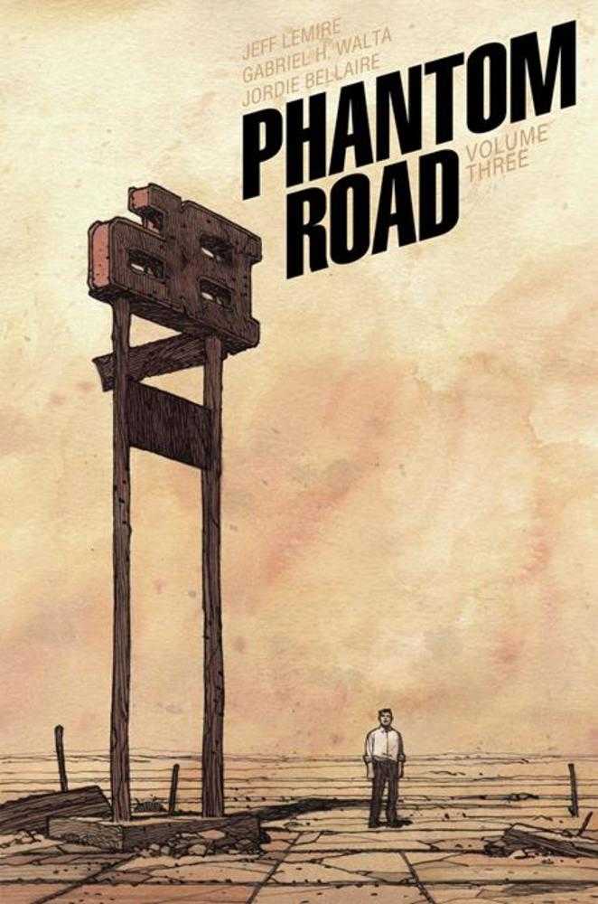 Phantom Road TPB Volume 03