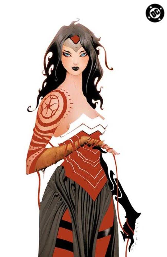 Absolute Wonder Woman #1 7th Print Cover B Jae Lee Variant