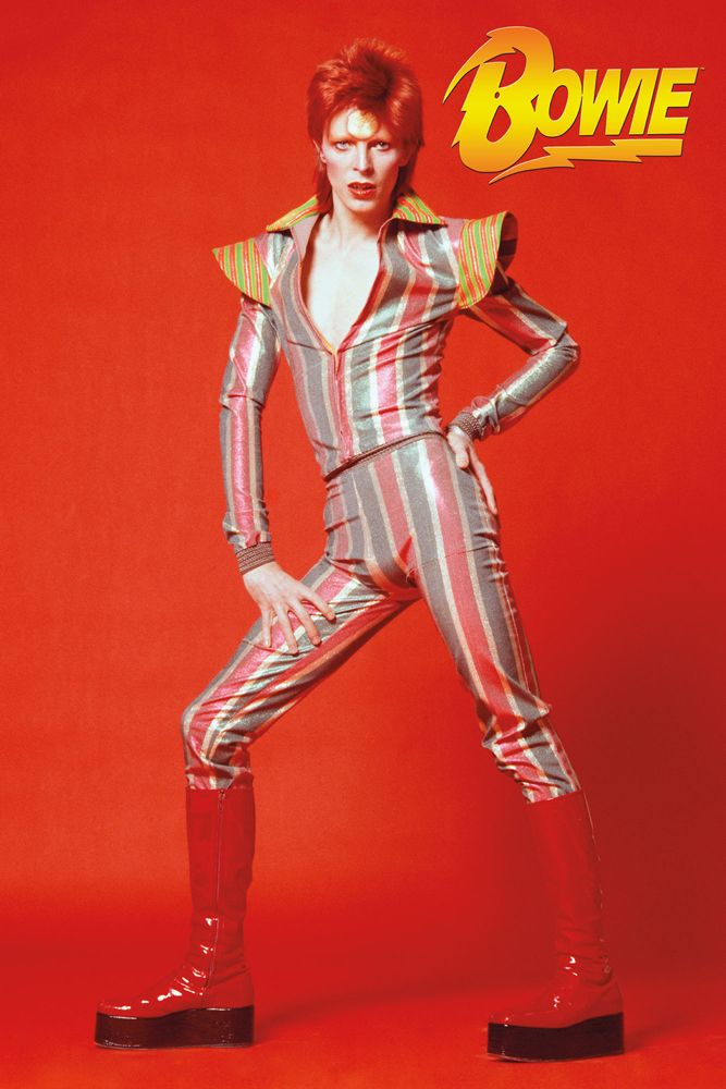 David Bowie - Glam