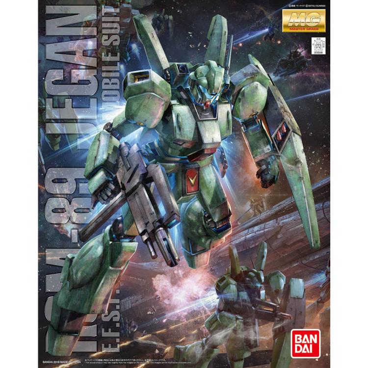 Bandai MG 1/100 Jegan Gundam
