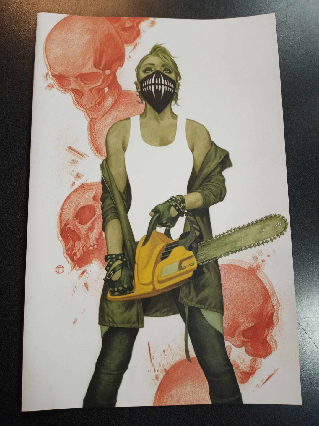 Something Is Killing The Children #31 Cover H 100 Copy Variant Edition