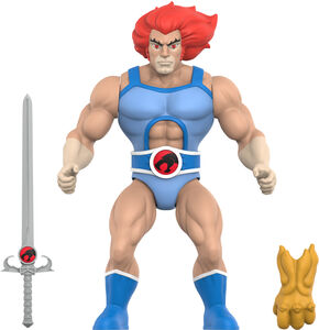 Thundercats Vintage Figures Wv1 Lion-O Action Figure