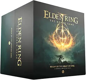 Elden Ring™: The Board Game - Realm of the Grafted King