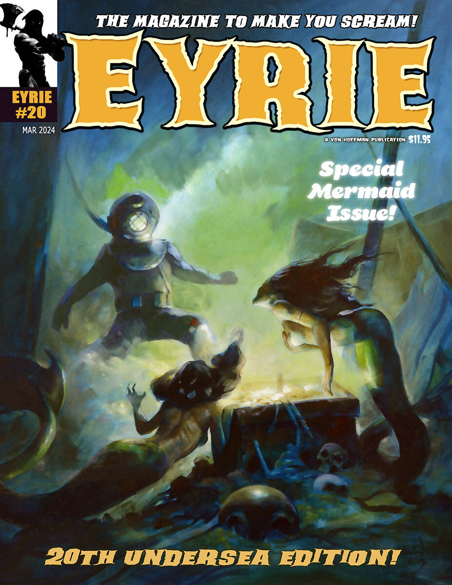 Eyrie Magazine #20 (Apr 2024)