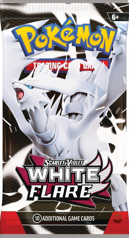 Scarlet & Violet: White Flair - Booster Pack