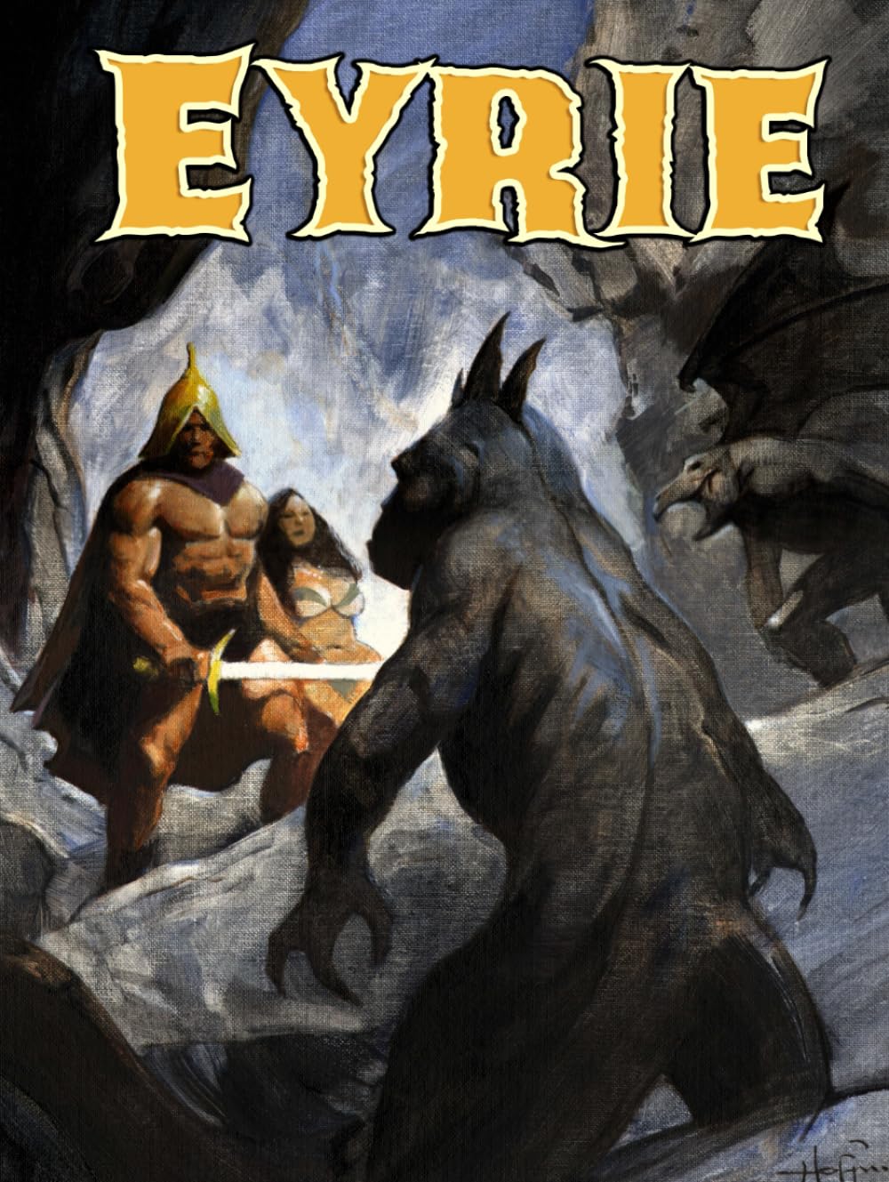 Eyrie Magazine #30 (Mar 2025)