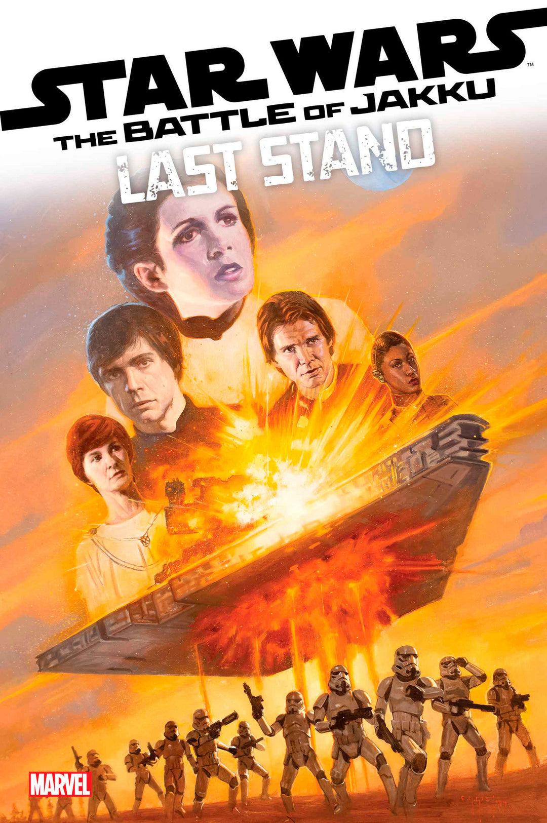 Star Wars Battle Of Jakku Last Stand #4