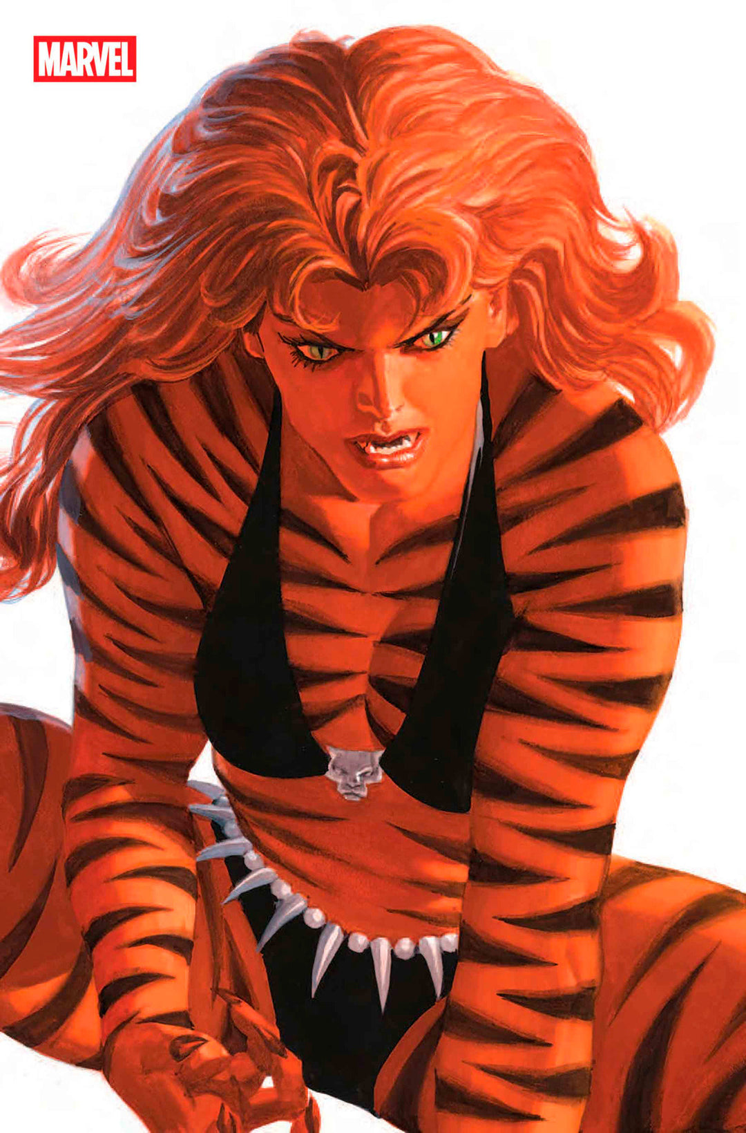 West Coast Avengers #7 Alex Ross Timeless Full Art Variant