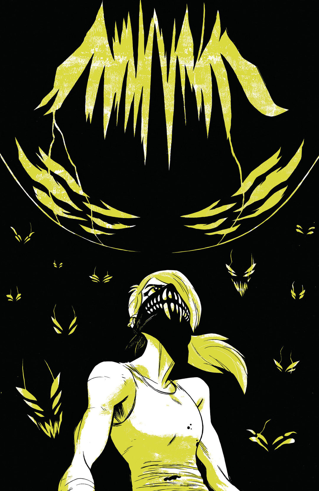 Something Is Killing The Children #42 B Glow In The Dark Variant (Glow In The Dark, Boss)