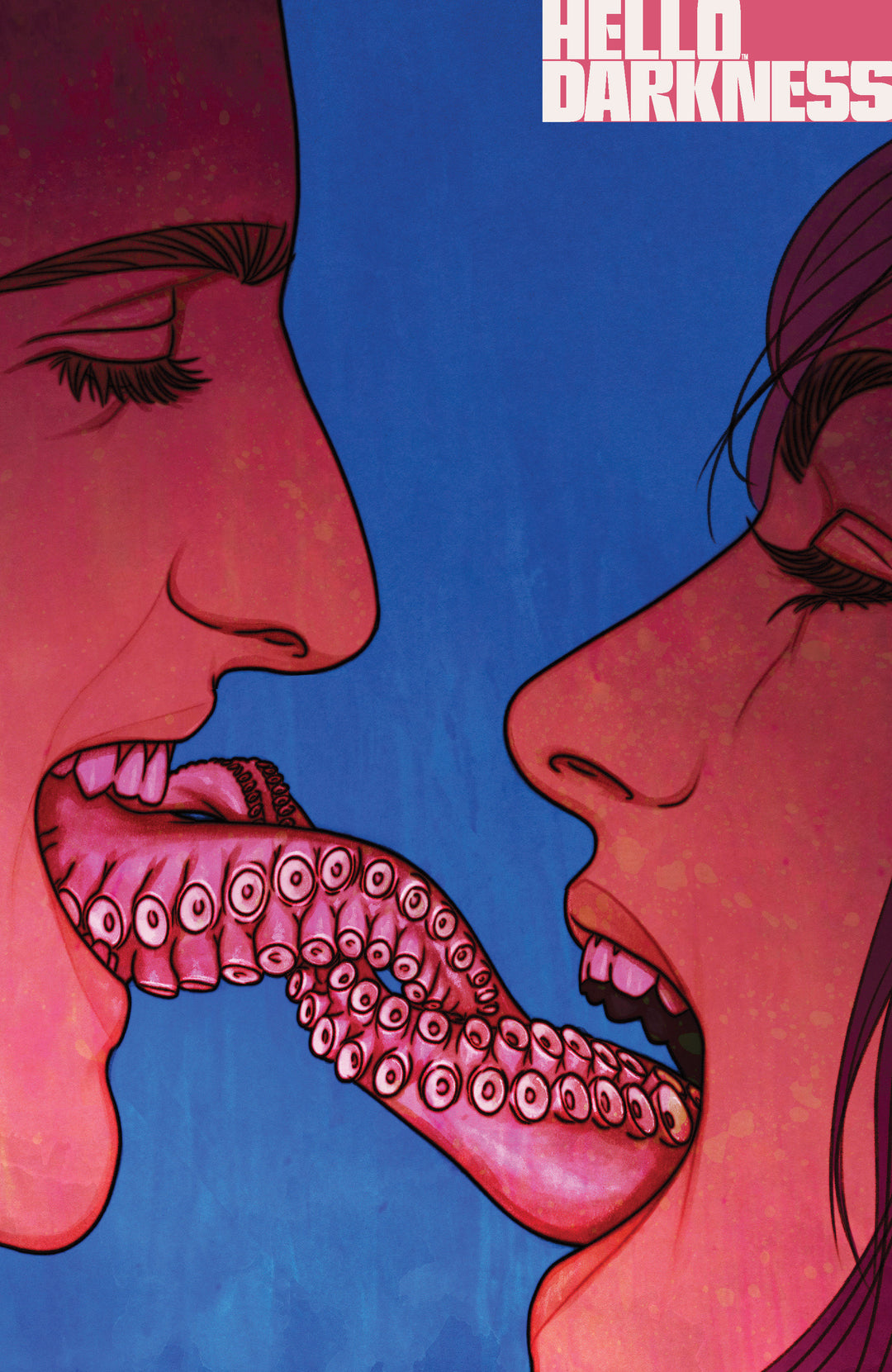 Hello Darkness #11 B Variant (Frison)