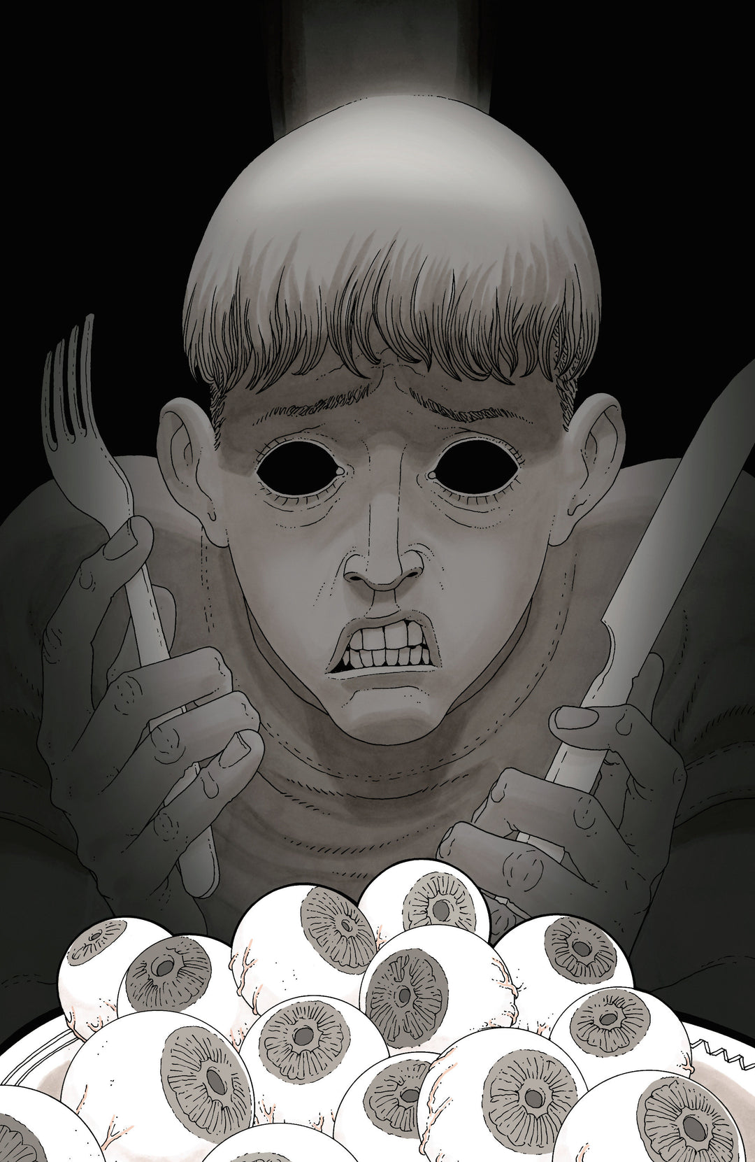 Hello Darkness #12 C Variant (Morazzo)