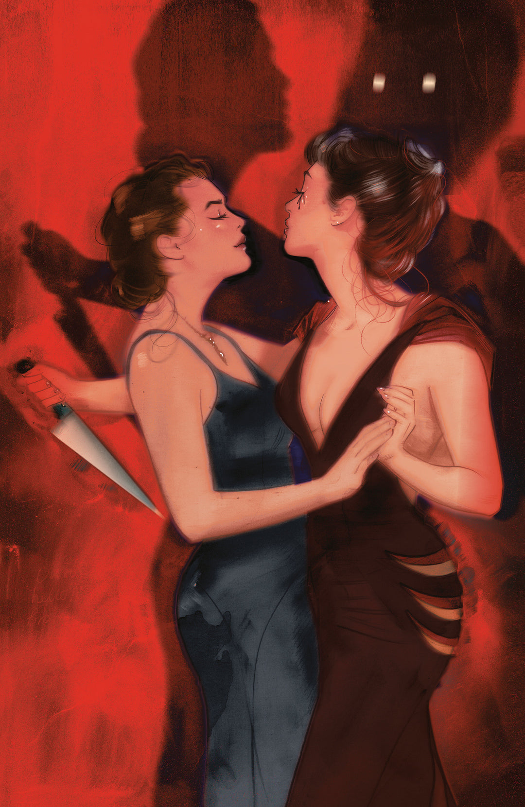 Hello Darkness #13 E 1:20 Variant Edition Boom 20th Anniversary Variant (Lotay)