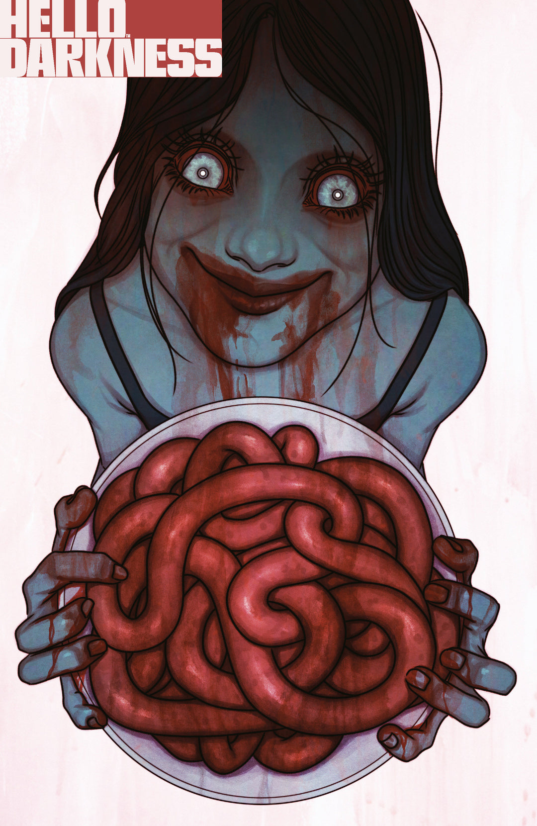 Hello Darkness #14 B Variant (Frison)