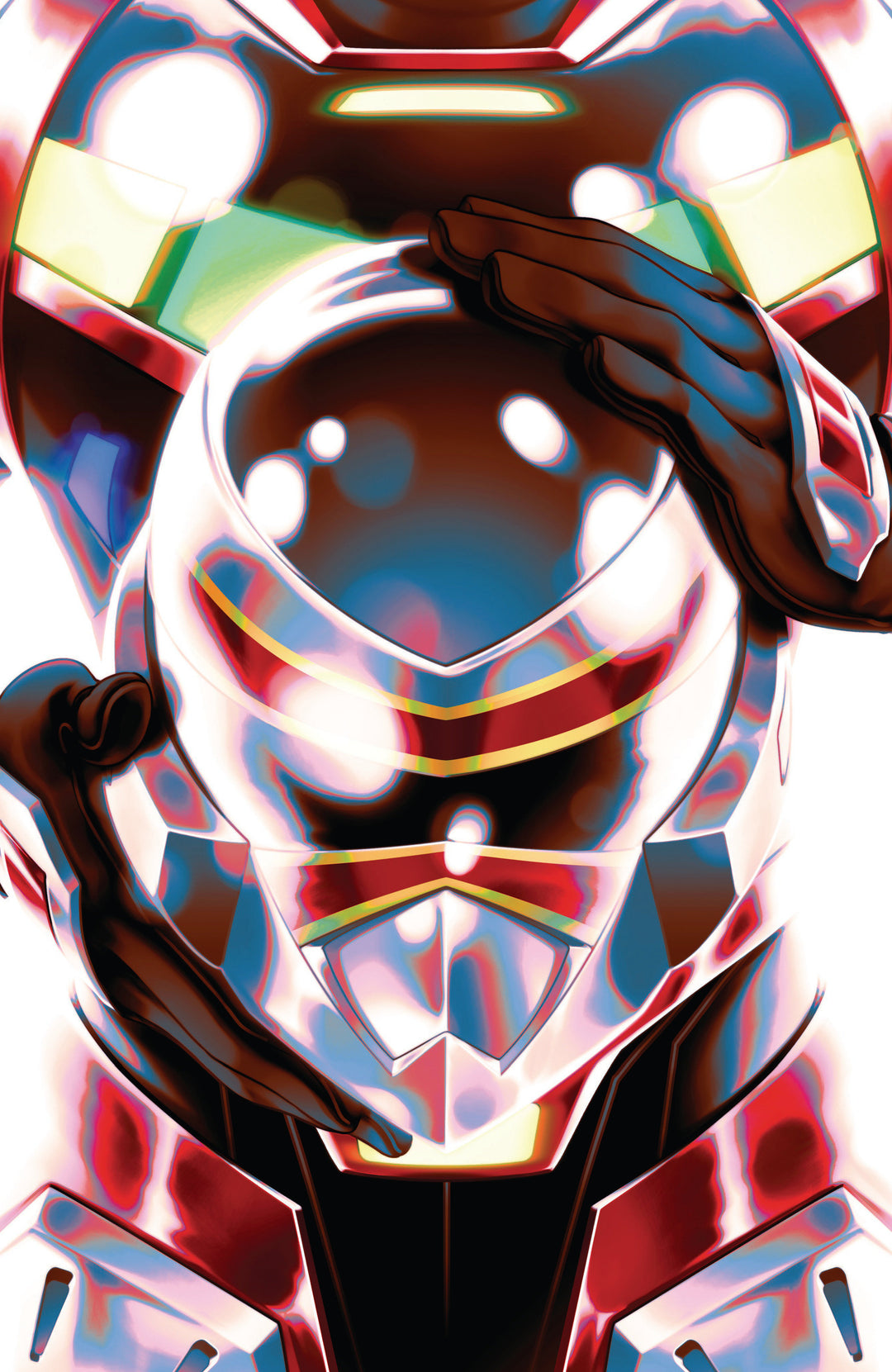 Vr Troopers #2 I Unlockable Variant (Montes)