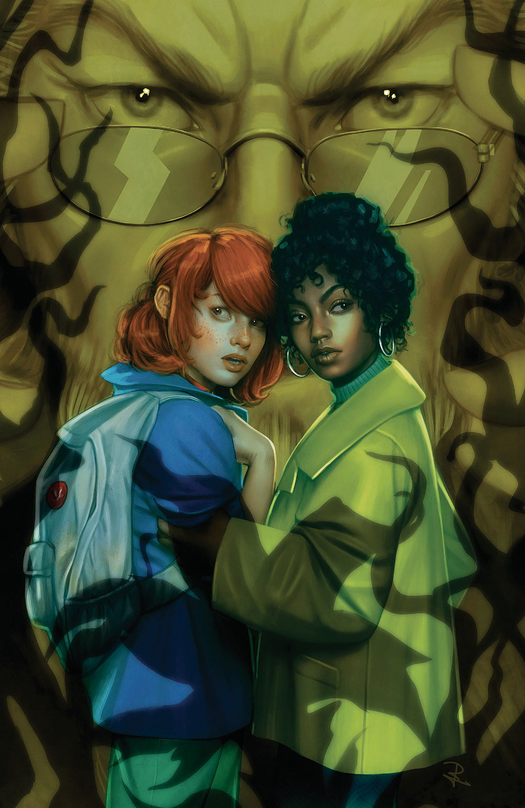 Blink And You'll Miss It #1 E 1:20 Variant Edition Boom 20th Anniversary Variant (Puebla)