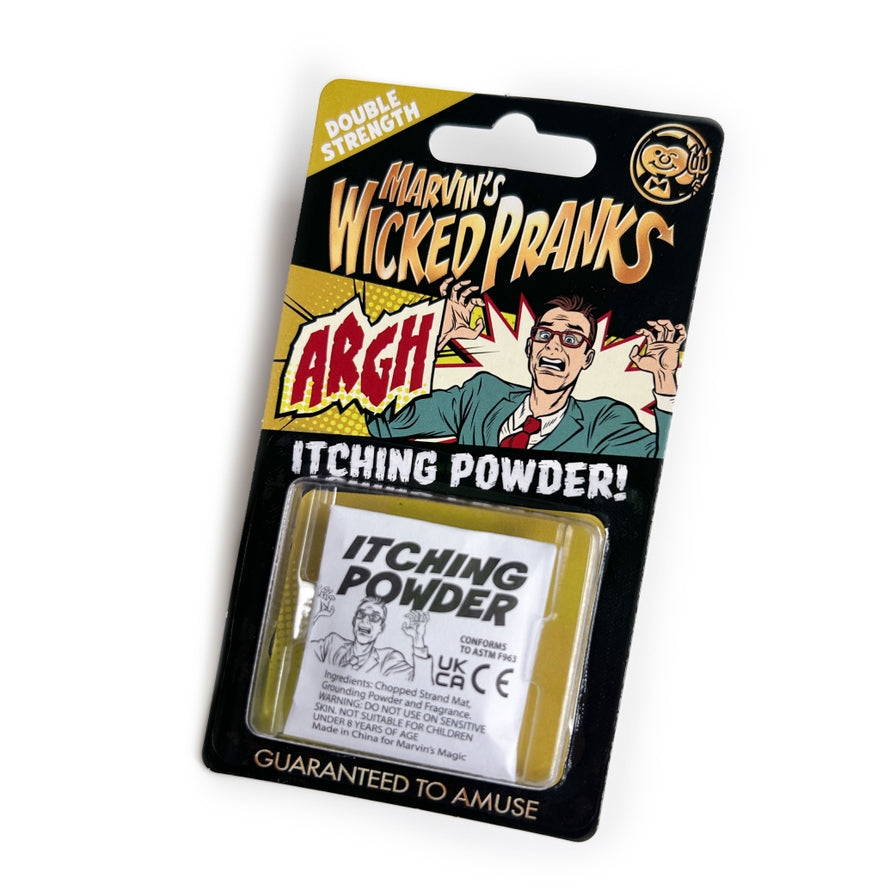 Mini Wicked Pranks - Itching Powder