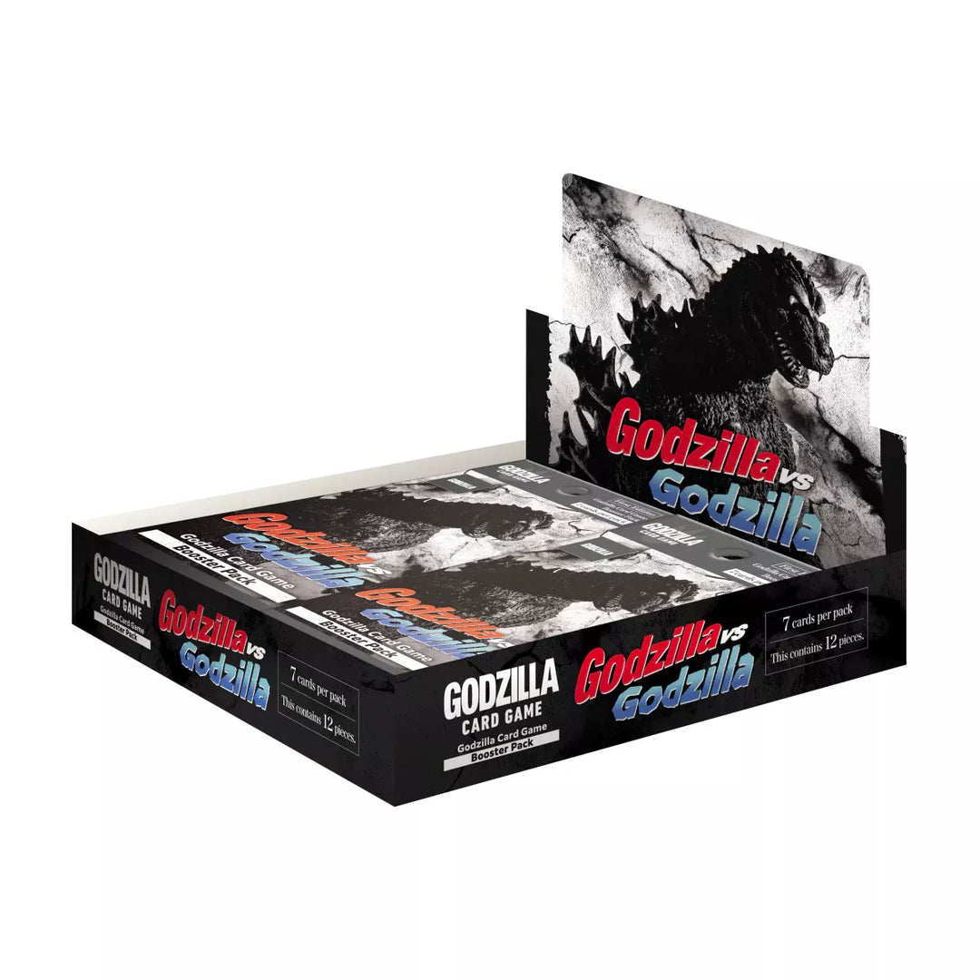 Godzilla Card Game: Booster Set #1 Booster Box