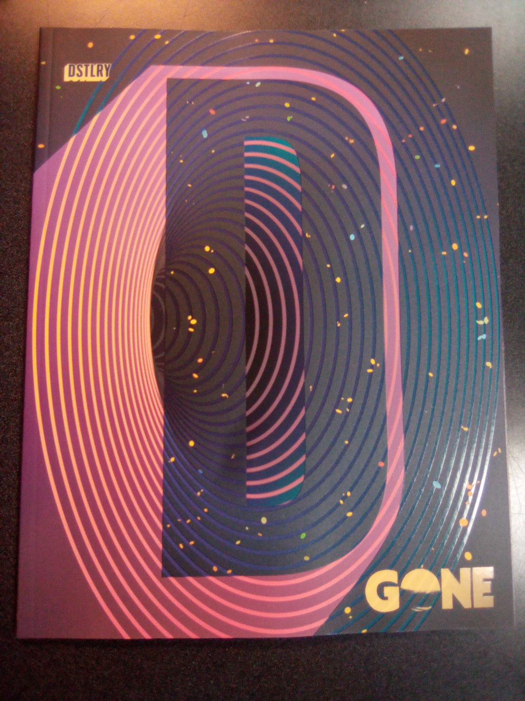 Gone #1 Cover E 1 in 50 Emma Price Variant