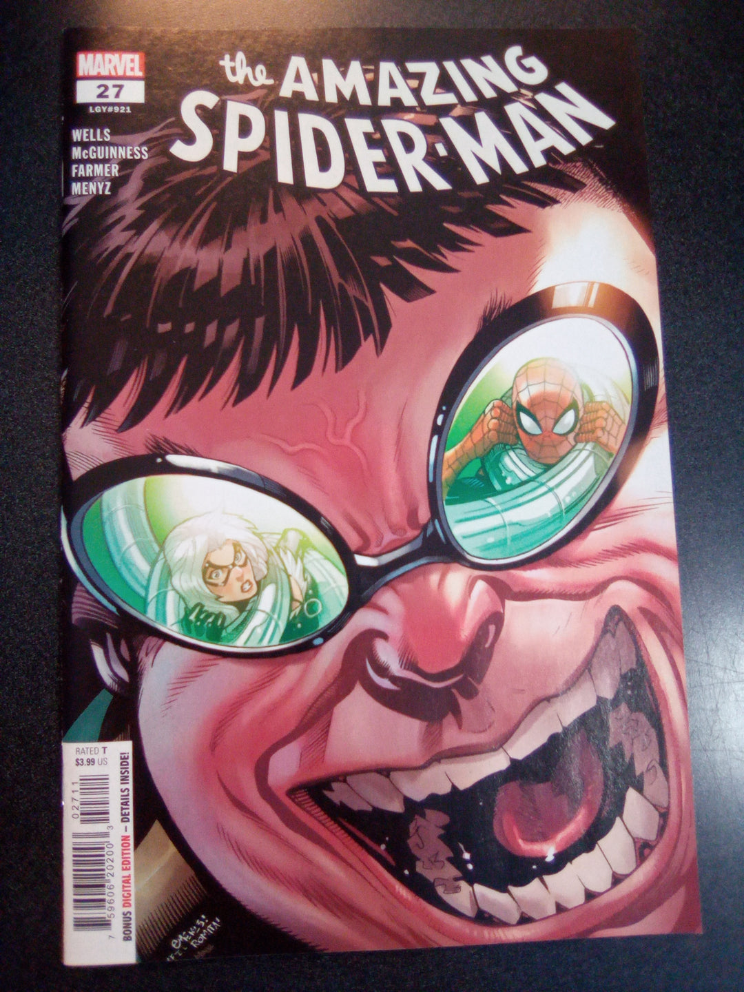 Amazing Spider-Man #27 (2023)