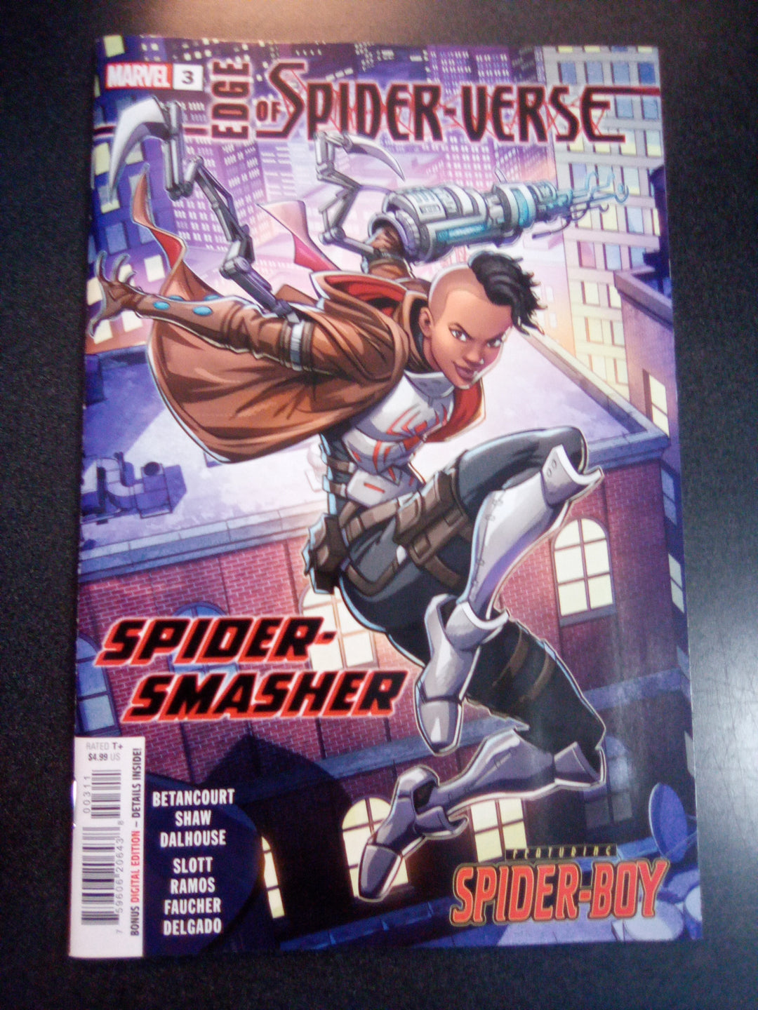 Edge Of Spider-Verse #3 (2023)