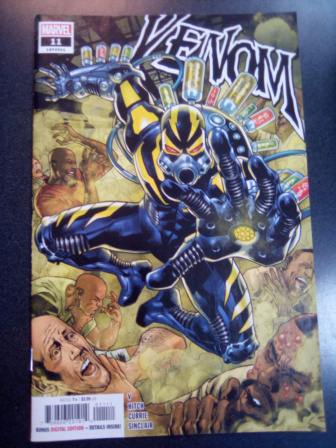 Venom #11 (2022)