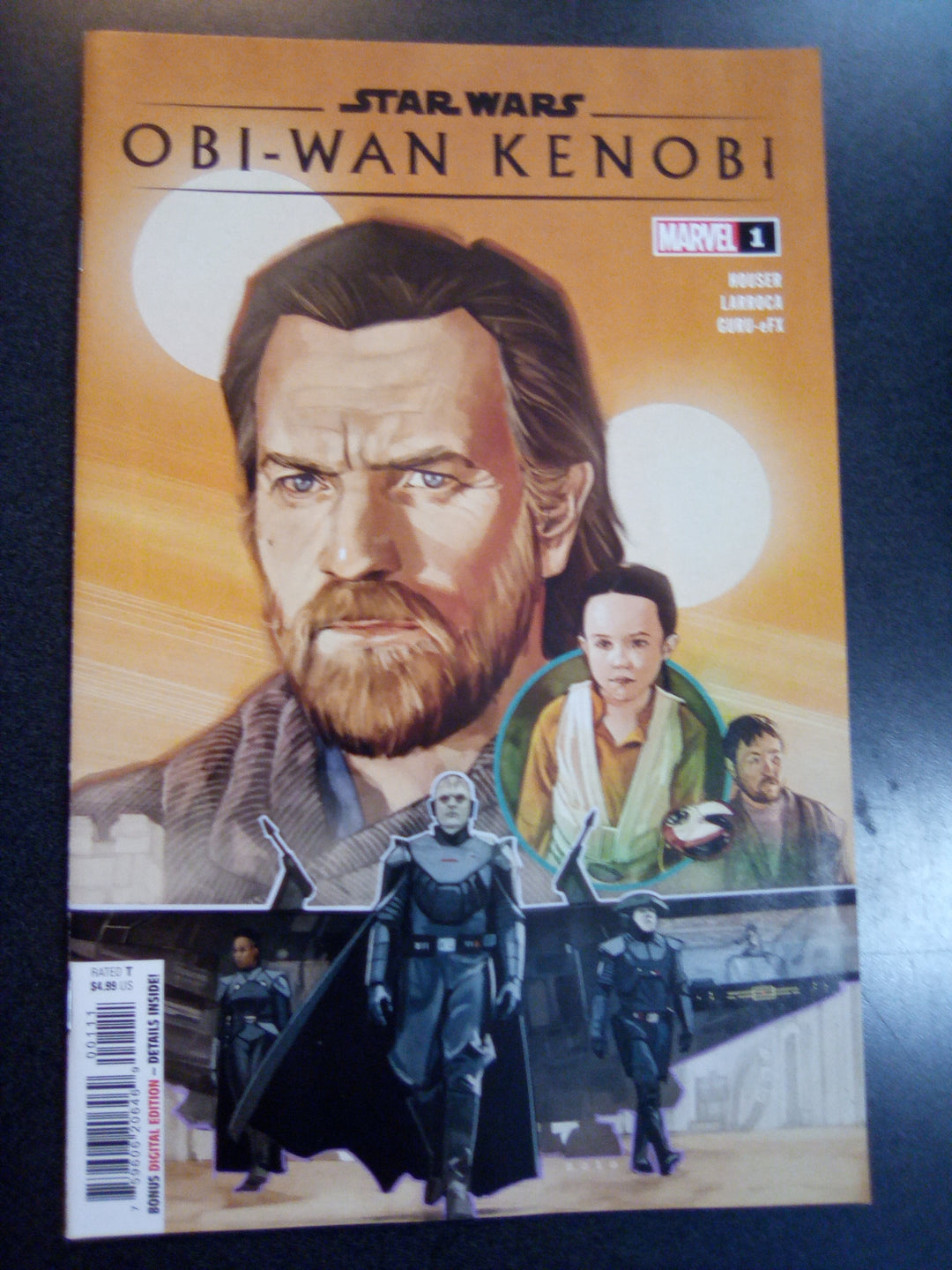 Star Wars Obi-Wan Kenobi #1