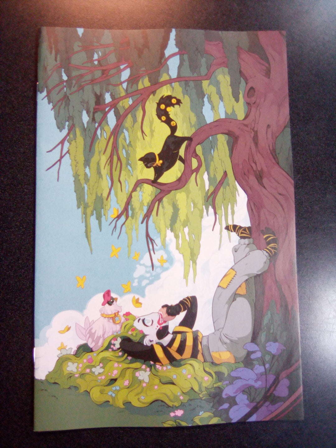 Zawa #3 (Of 5) Cover C 10 Copy Variant Edition Pendergast