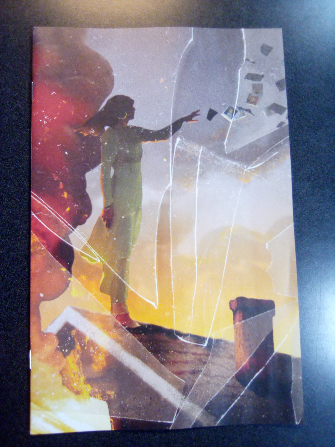 Lotus Land #3 (Of 6) Cover C 10 Copy Variant Edition Eckman-Lawn