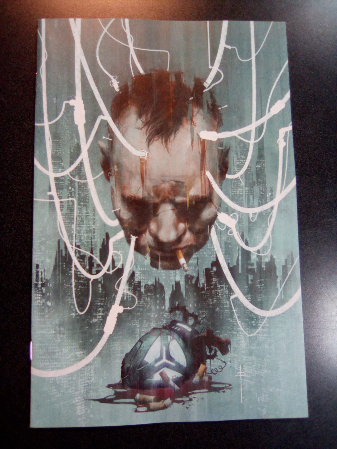 Lotus Land #3 (Of 6) Cover D 20 Copy Variant Edition Fiumara