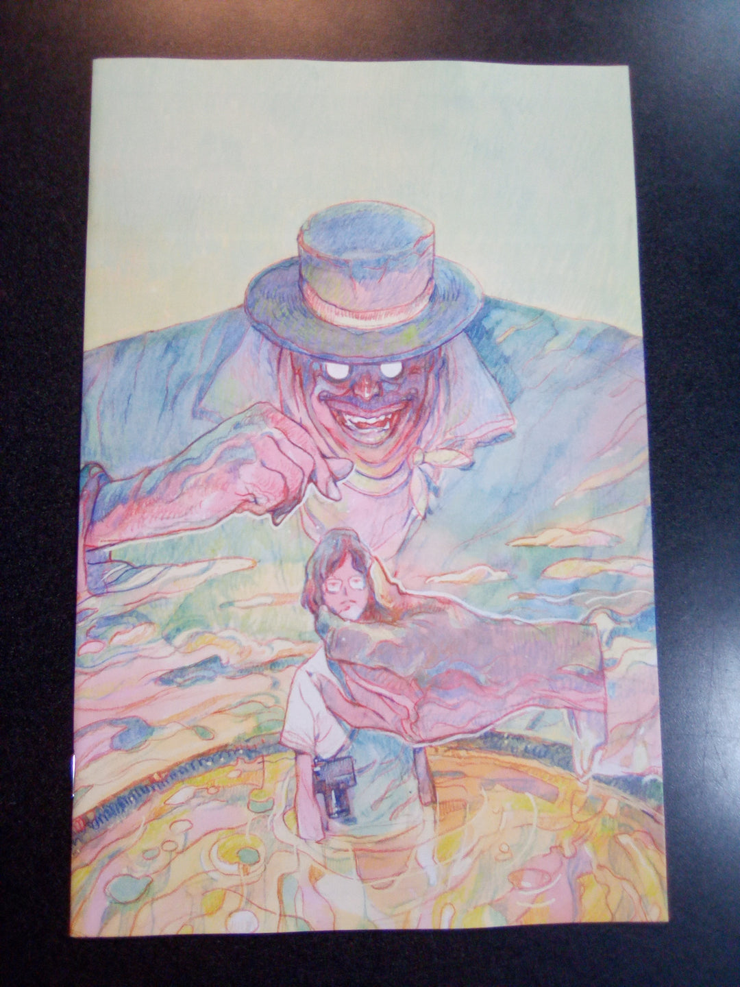 Rare Flavours #4 (Of 6) Cover D Unlockable Andrade