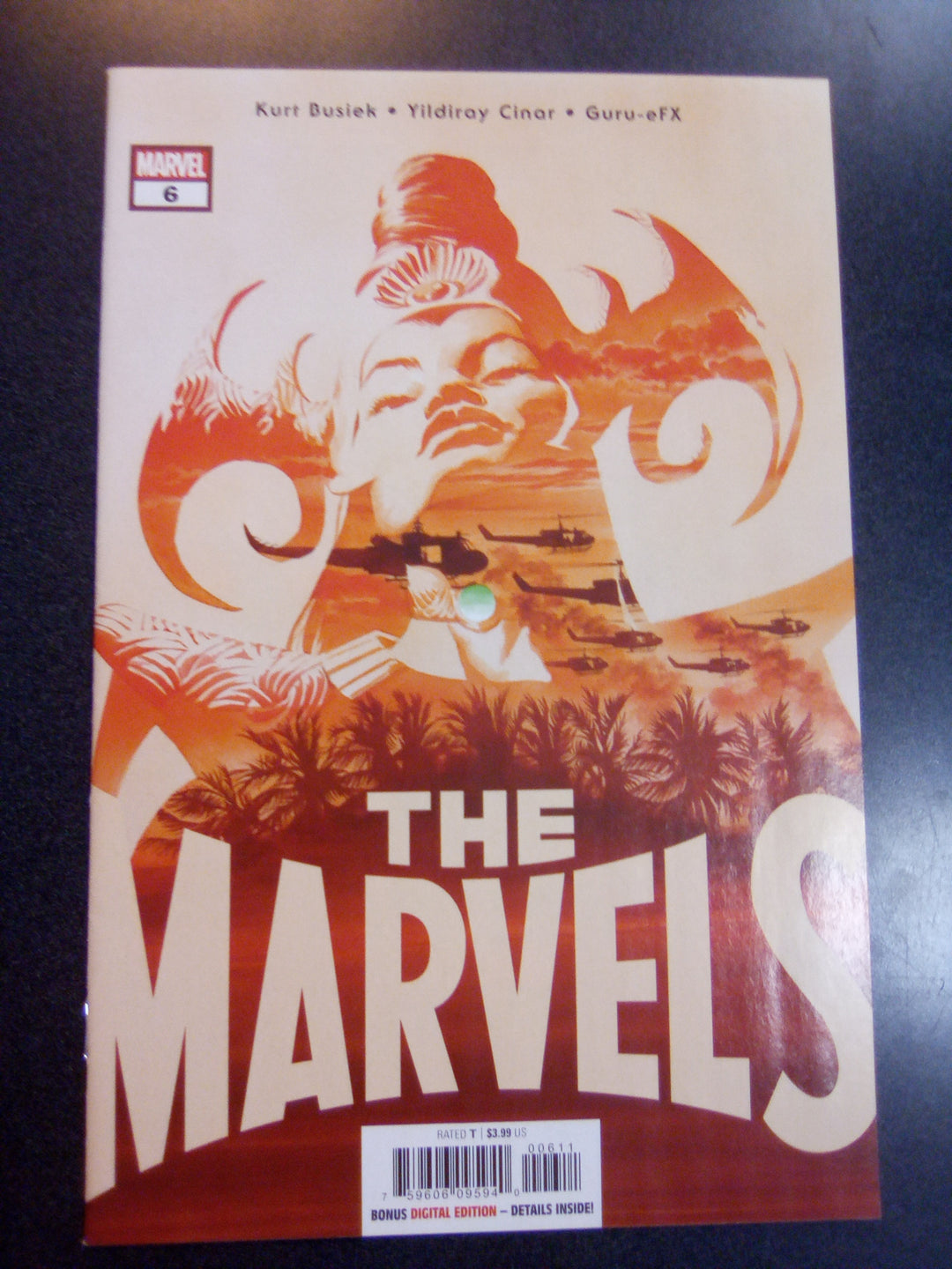 The Marvels #6