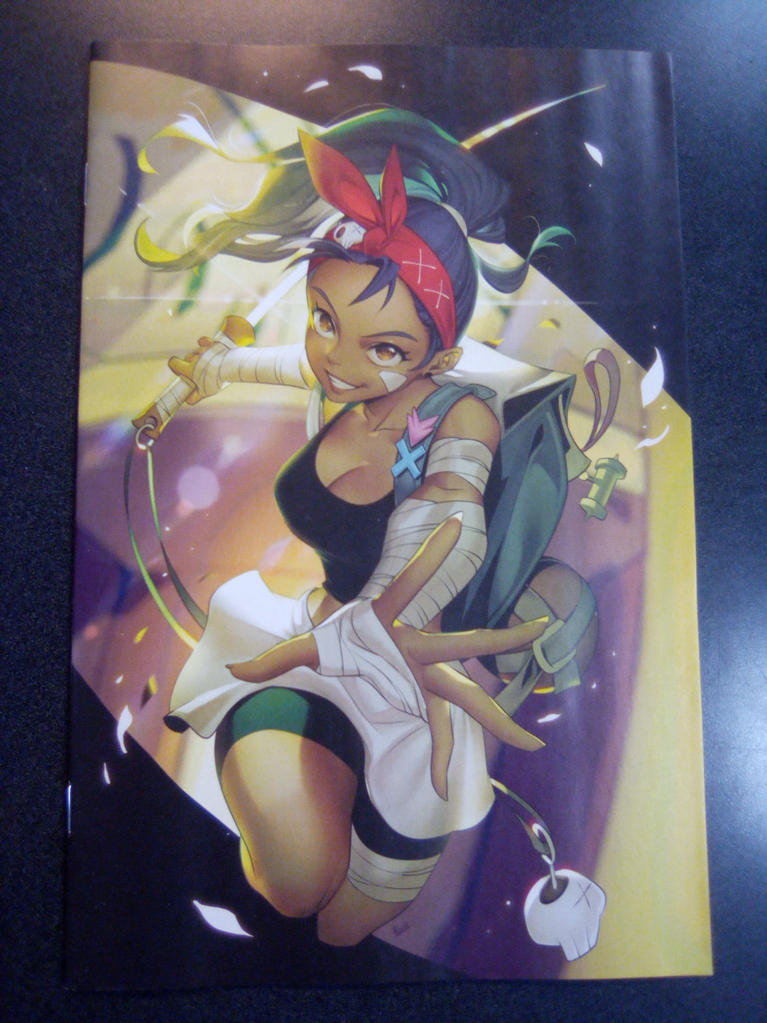 I Heart Skull-Crusher! #1 (Of 5) Cover C 10 Copy Variant Edition R1c0