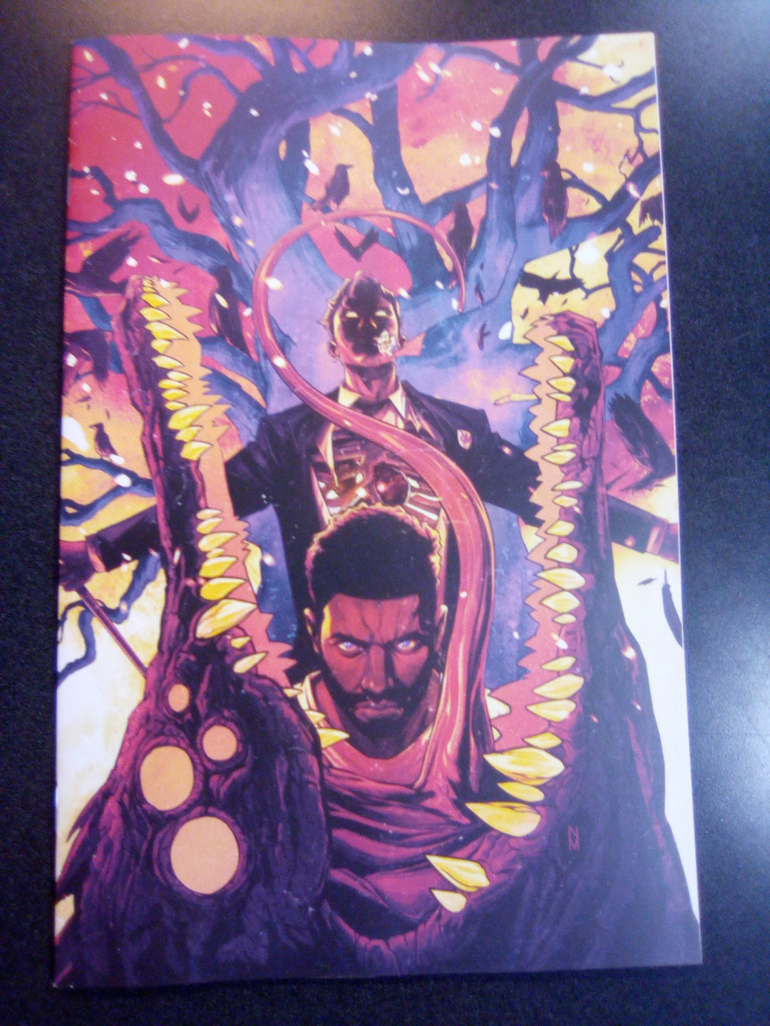 House Of Slaughter #21 Cover D 15 Copy Variant Edition Malavia