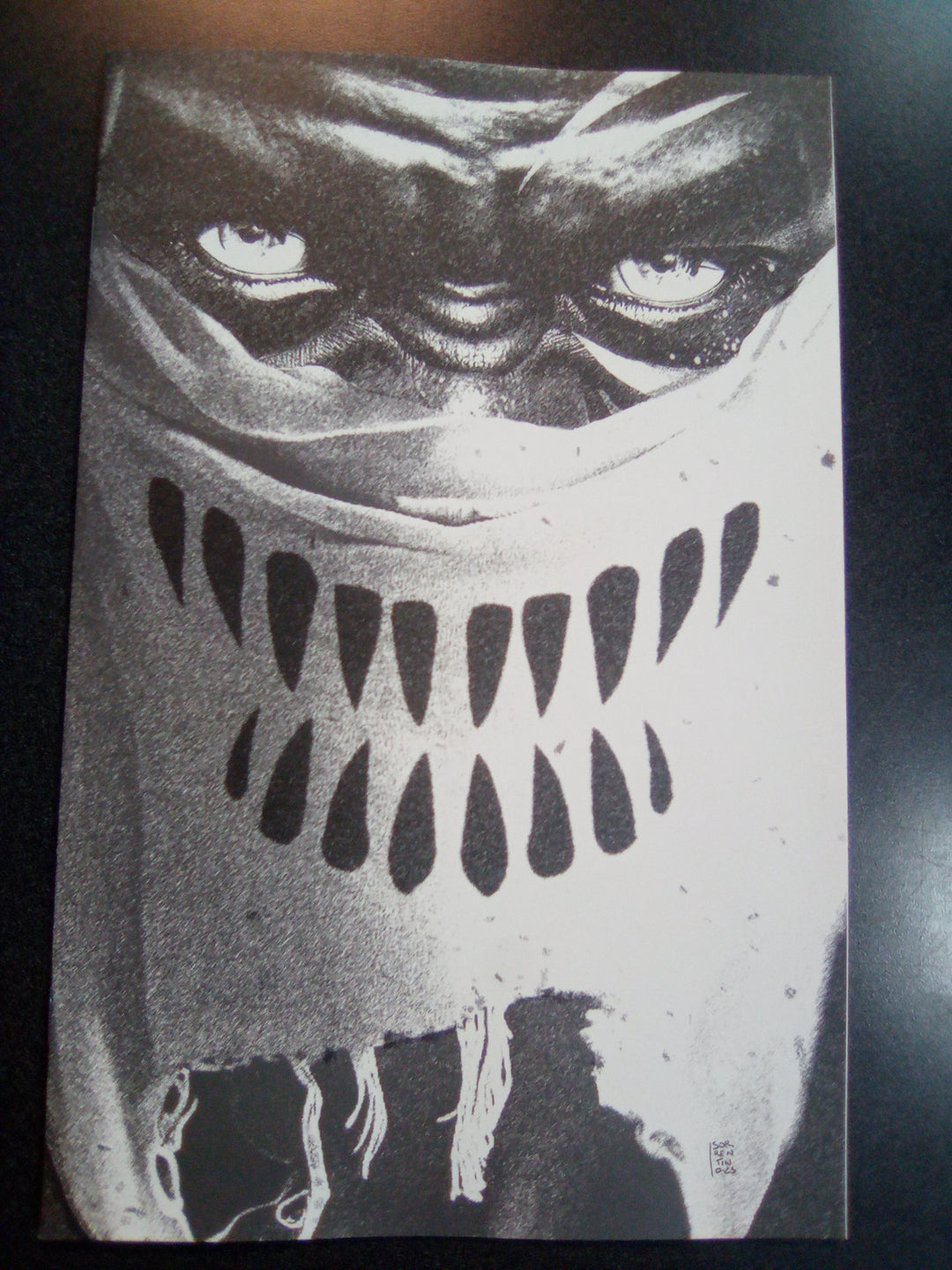 House Of Slaughter #21 Cover F 50 Copy Variant Edition Sorrentino