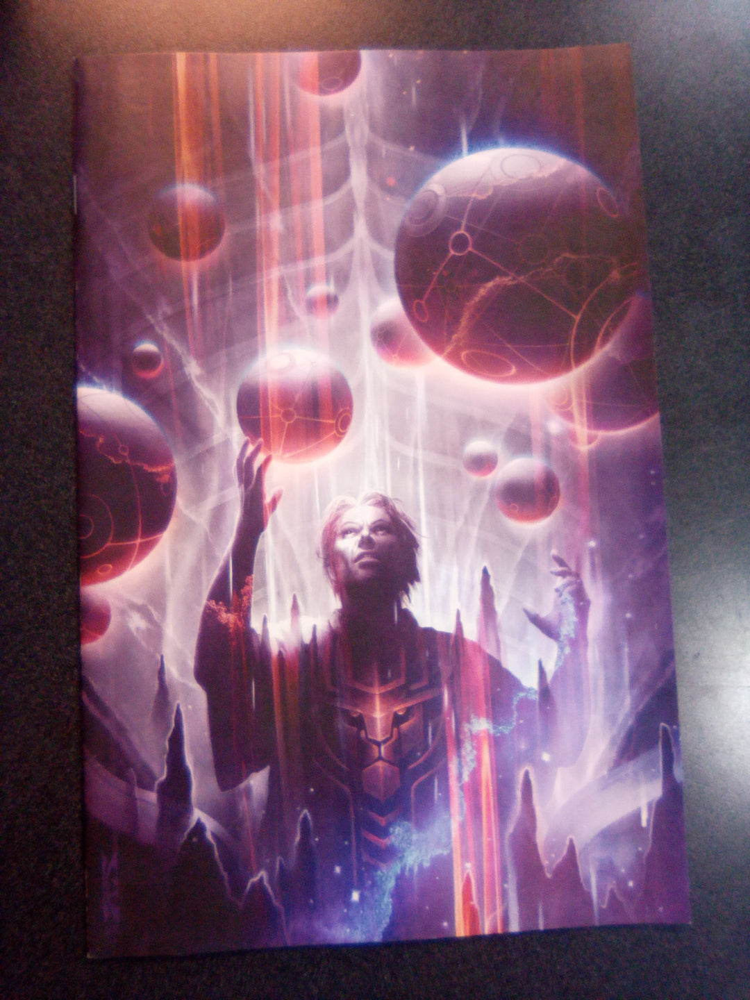 Dune House Corrino #1 (Of 8) Cover C 10 Copy Variant Edition Swanland