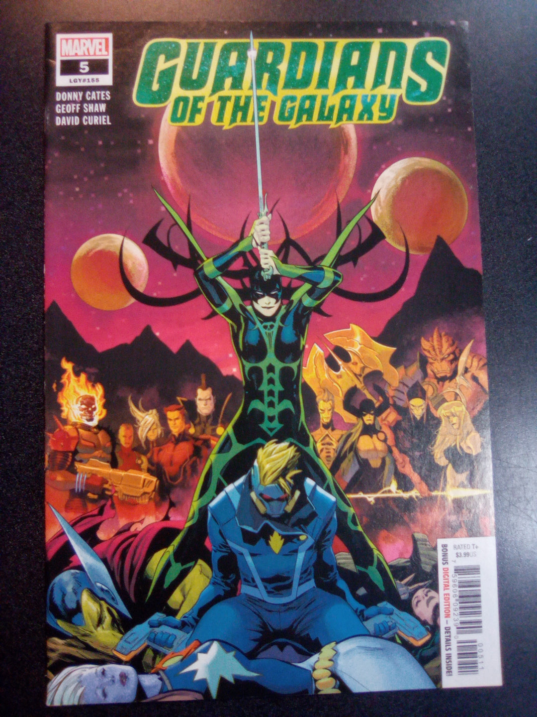 Guardians Of The Galaxy #5