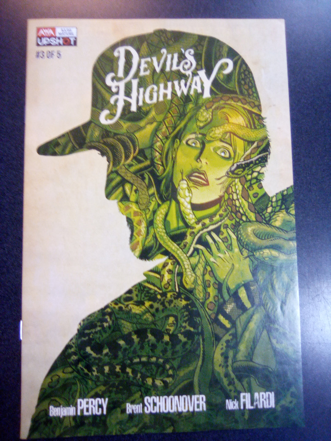Devils Highway #3