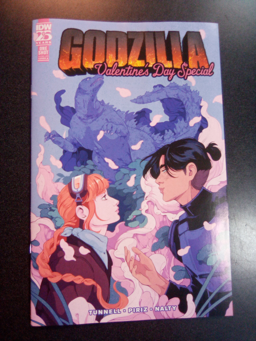 Godzilla: Valentine'S Day Special Cover A (Pendergast)