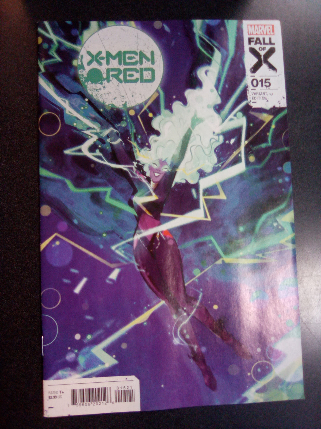 X-Men Red #15 Nicoletta Baldari Variant