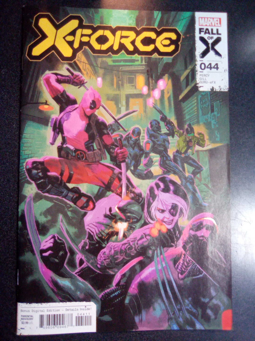 X-Force #44
