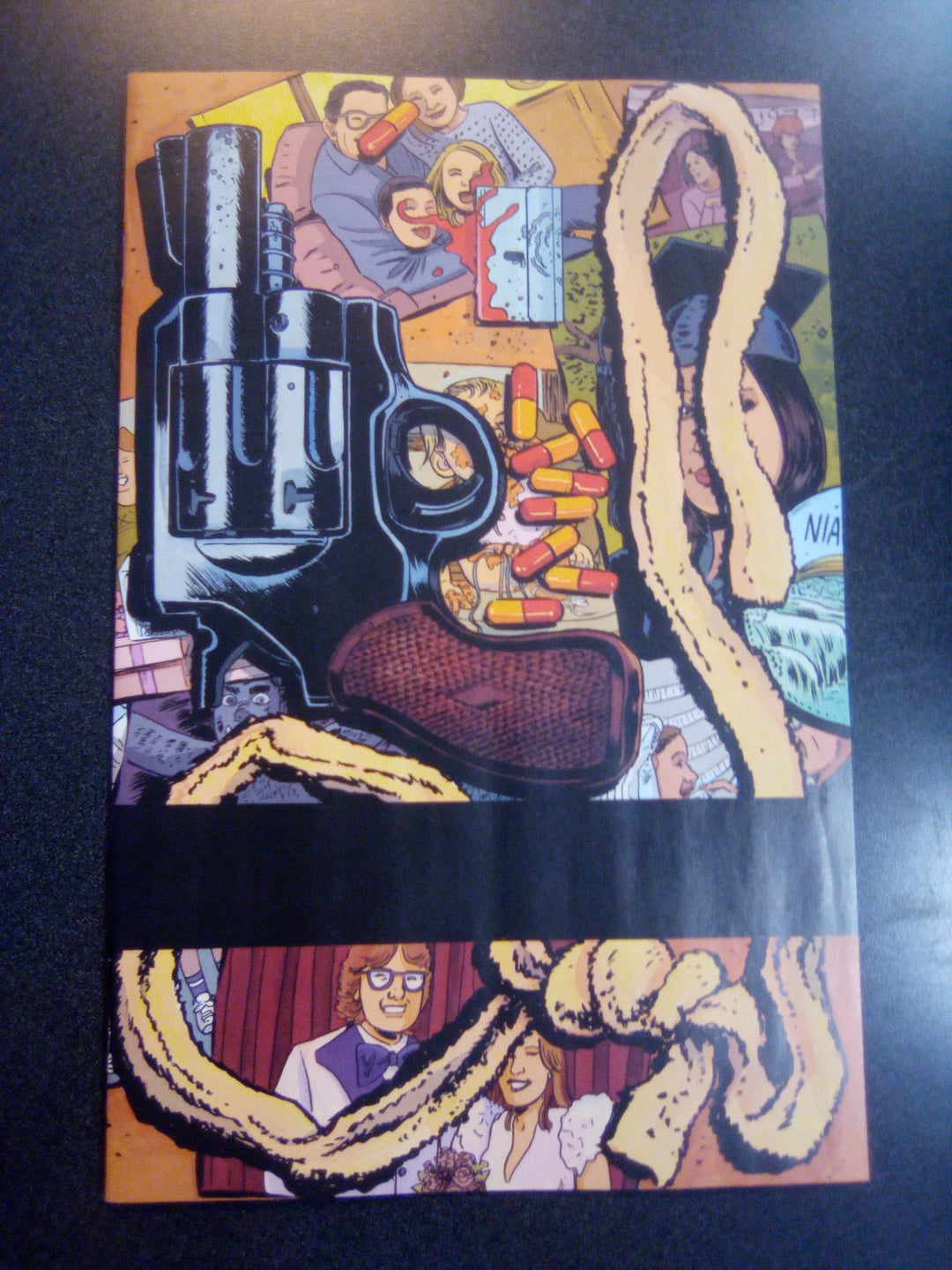 Underheist #3 (Of 5) Cover C 10 Copy Variant Edition Lapham