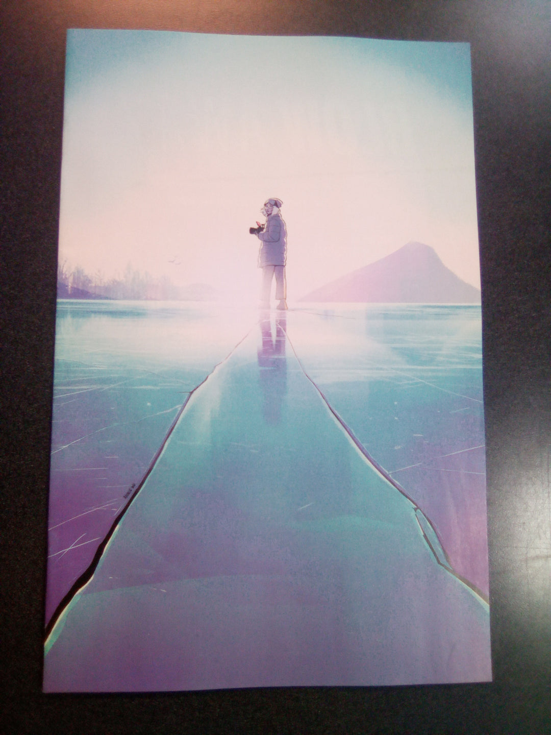 Blow Away #1 (Of 5) Cover C 10 Copy Variant Edition Wu