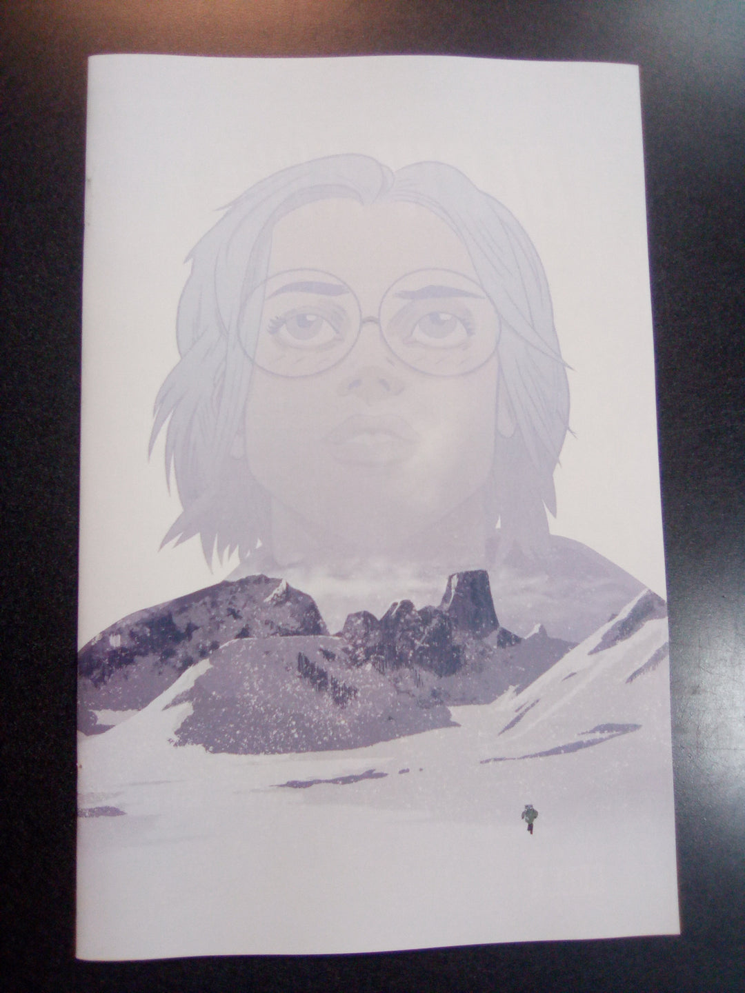 Blow Away #1 (Of 5) Cover E Unlockable Boss