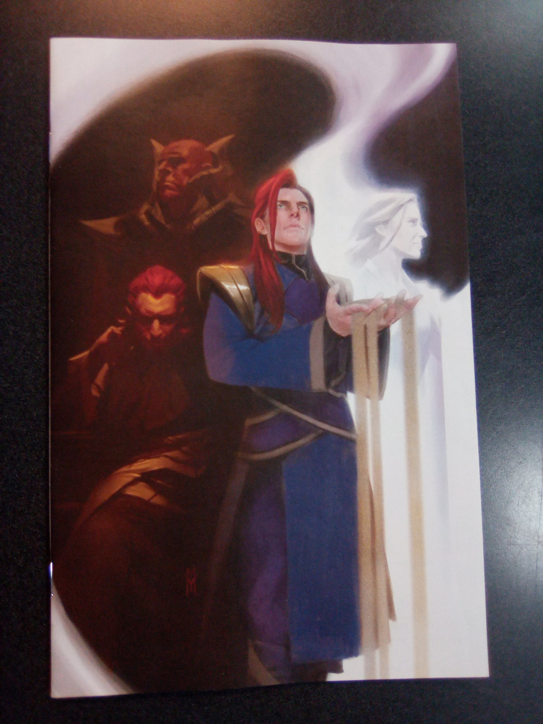 Dune House Corrino #2 (Of 8) Cover D 25 Copy Variant Edition Mercado
