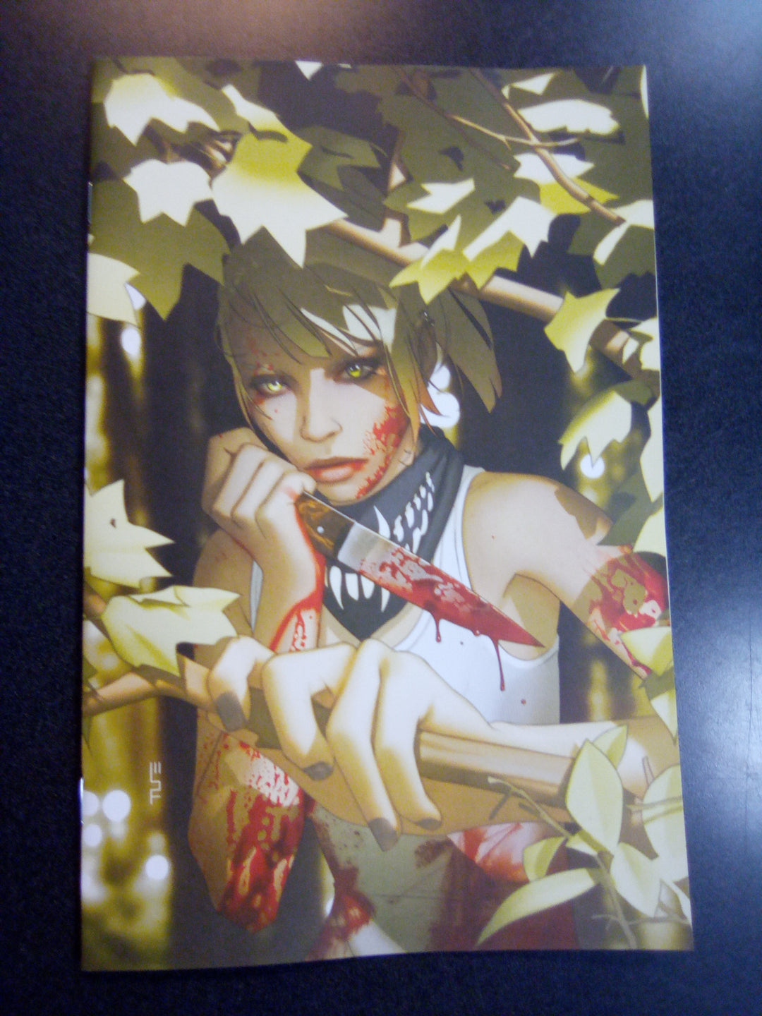 Something Is Killing The Children #36 Cover D 25 Copy Variant Edition For