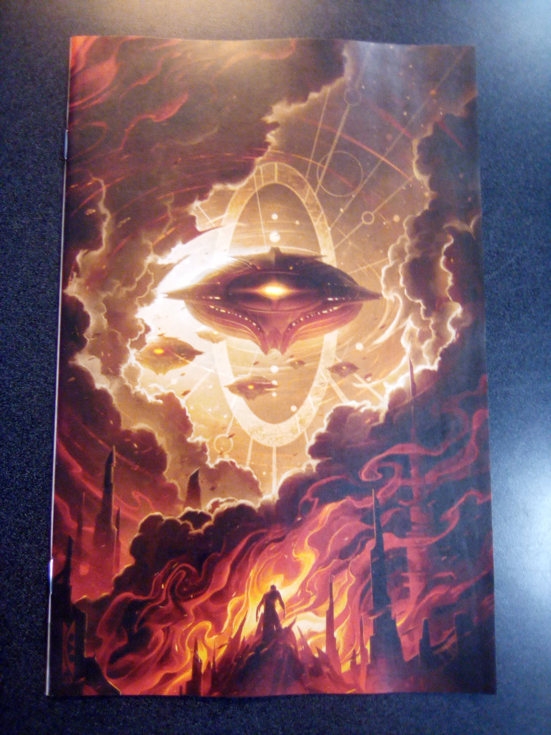 Dune House Corrino #2 (Of 8) Cover C 10 Copy Variant Edition Swanland